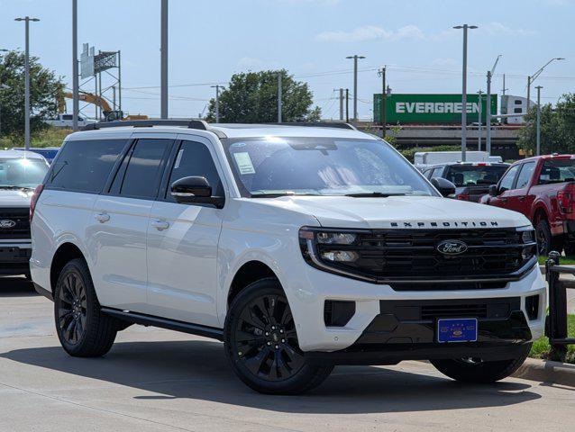 new 2025 Ford Expedition Max car, priced at $84,830
