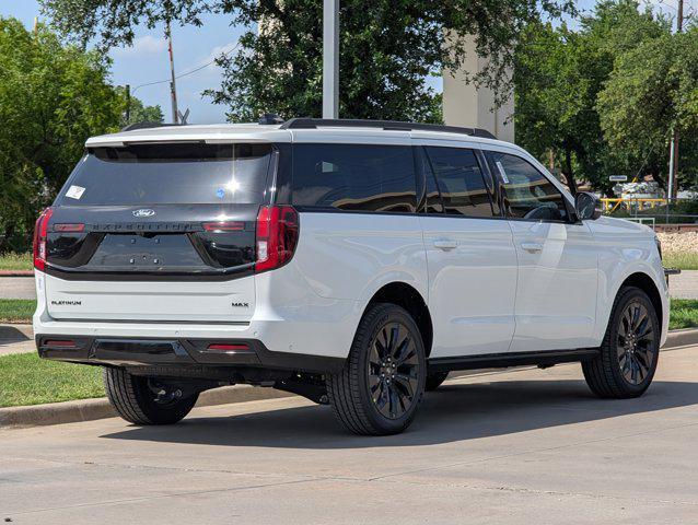 new 2025 Ford Expedition Max car, priced at $84,830