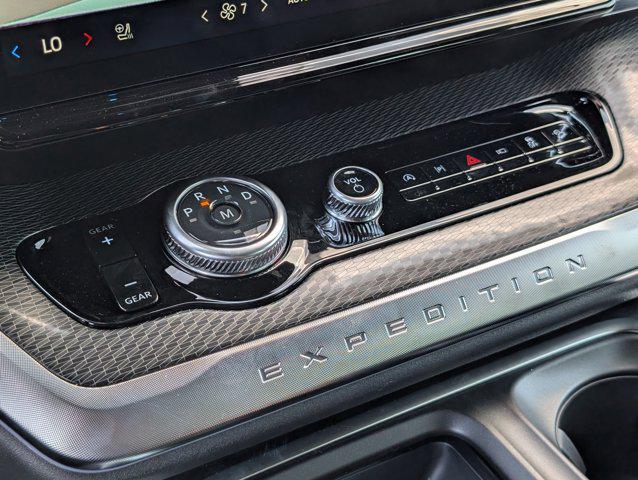 new 2025 Ford Expedition Max car, priced at $84,830