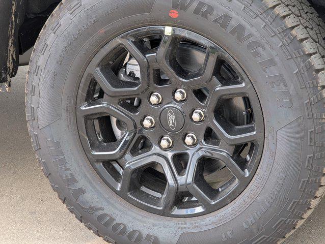 new 2025 Ford F-150 car, priced at $56,245