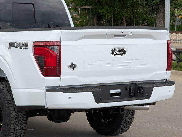 new 2025 Ford F-150 car, priced at $56,245