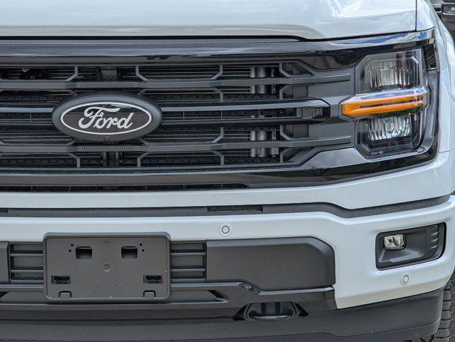 new 2025 Ford F-150 car, priced at $56,245