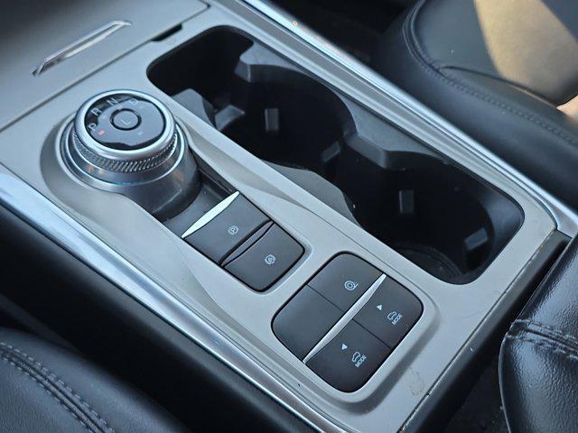 used 2022 Ford Explorer car, priced at $23,000