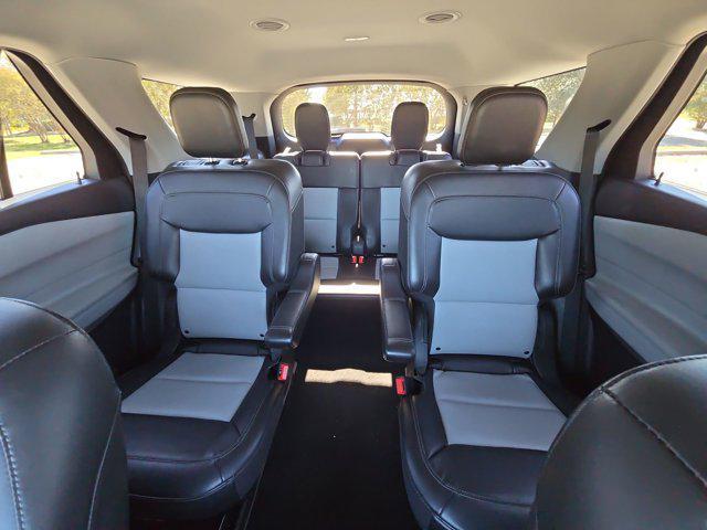 used 2022 Ford Explorer car, priced at $23,000