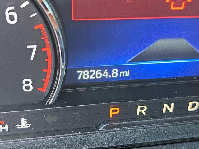 used 2022 Ford Explorer car, priced at $23,000