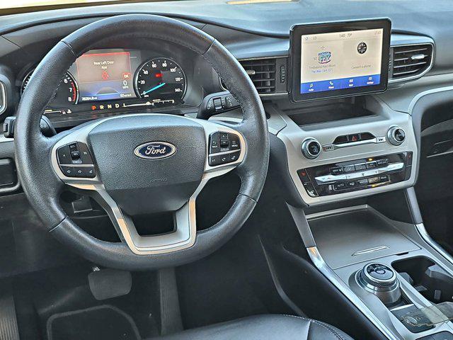 used 2022 Ford Explorer car, priced at $23,000