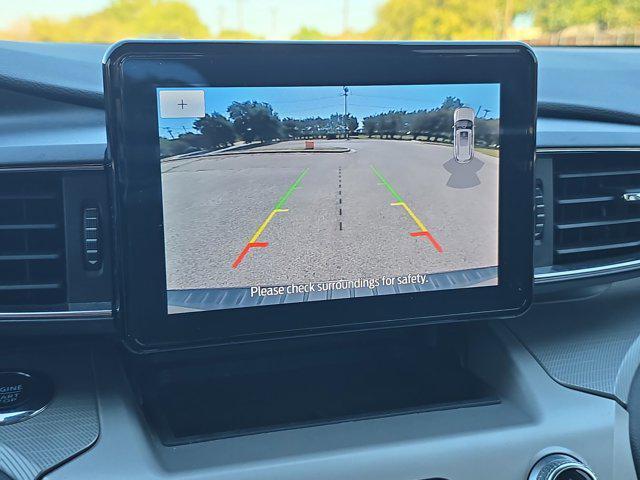 used 2022 Ford Explorer car, priced at $23,000