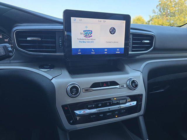 used 2022 Ford Explorer car, priced at $23,000