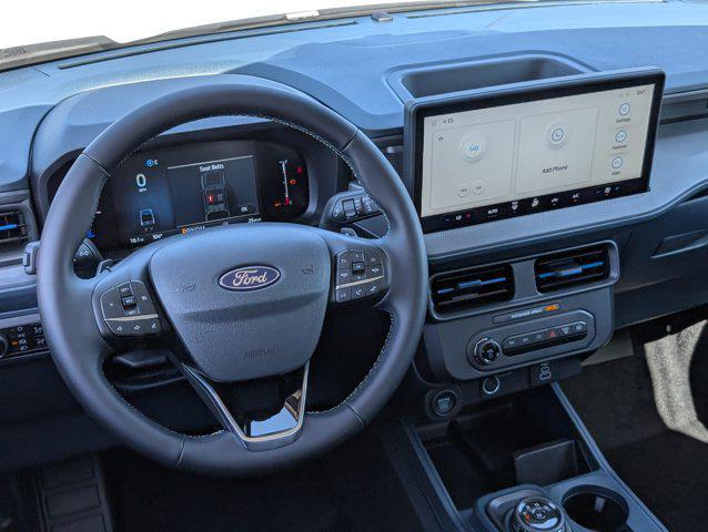 new 2025 Ford Maverick car, priced at $37,725