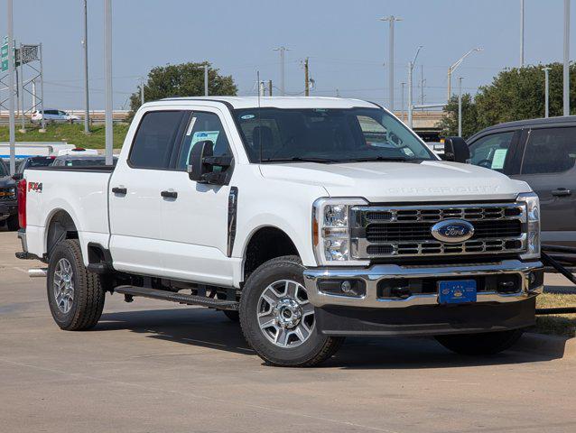 new 2025 Ford F-250 car, priced at $60,205