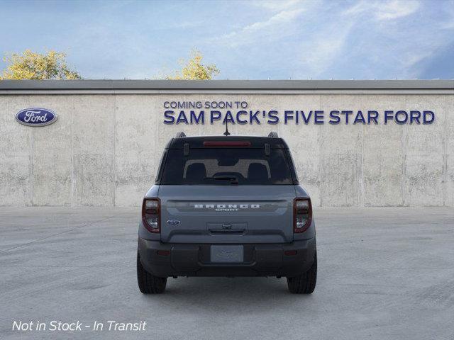 new 2025 Ford Bronco Sport car, priced at $40,721