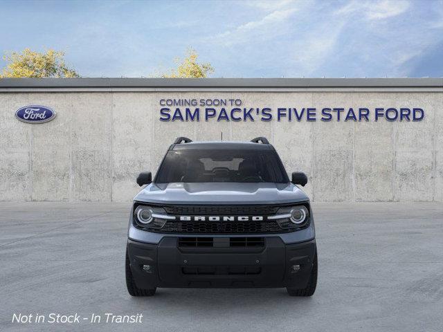 new 2025 Ford Bronco Sport car, priced at $40,721