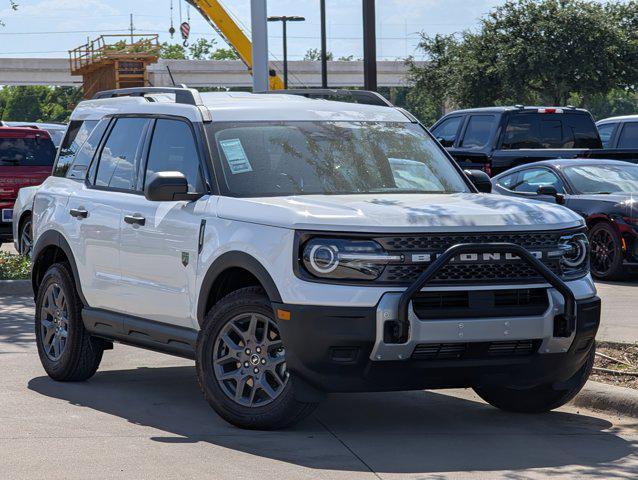 new 2025 Ford Bronco Sport car, priced at $34,810