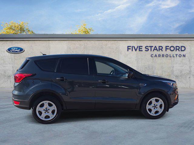 used 2019 Ford Escape car, priced at $10,500