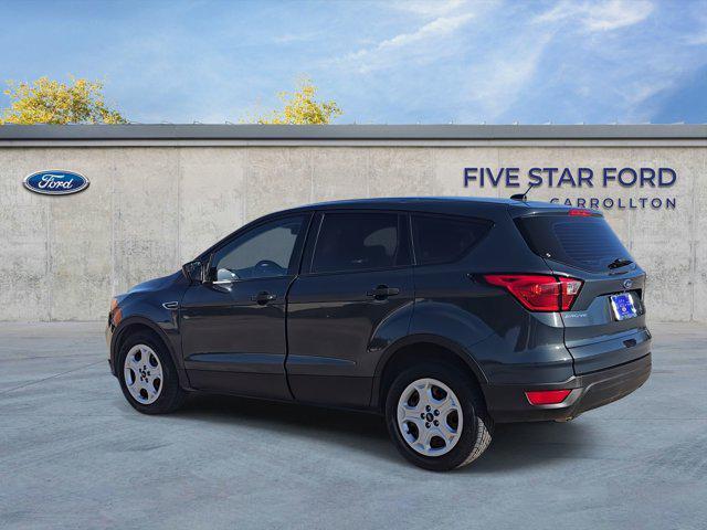 used 2019 Ford Escape car, priced at $10,500