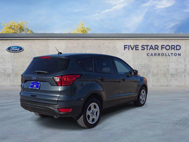 used 2019 Ford Escape car, priced at $10,500