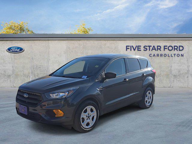 used 2019 Ford Escape car, priced at $10,500