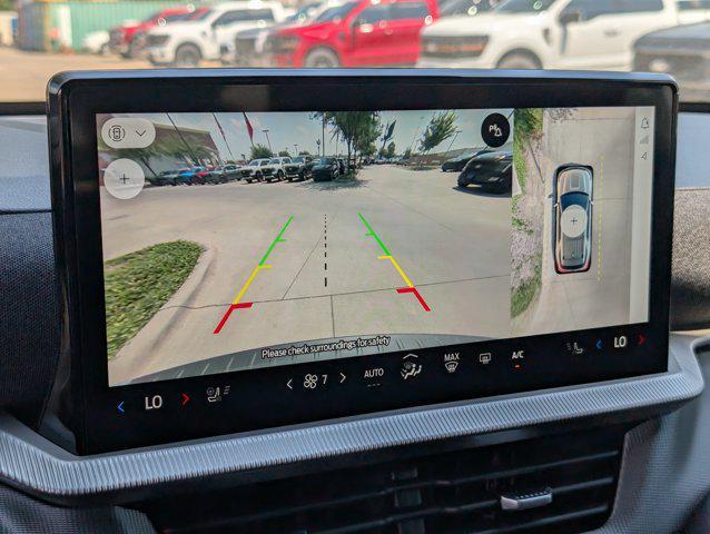 new 2025 Ford Explorer car, priced at $47,462