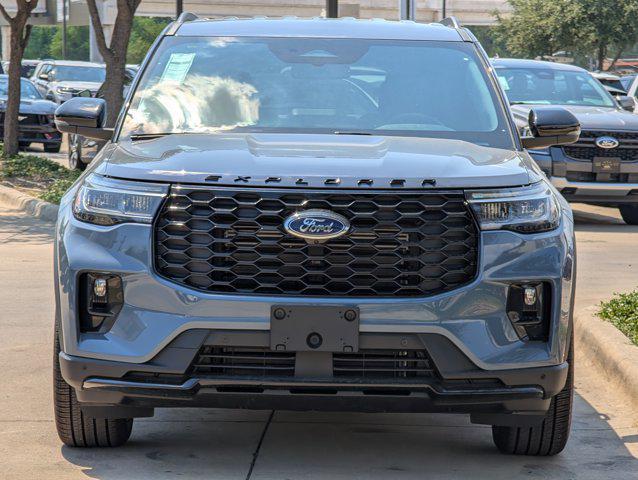 new 2025 Ford Explorer car, priced at $47,462