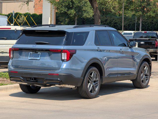 new 2025 Ford Explorer car, priced at $47,462