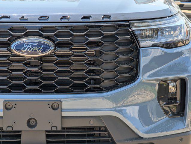 new 2025 Ford Explorer car, priced at $47,462