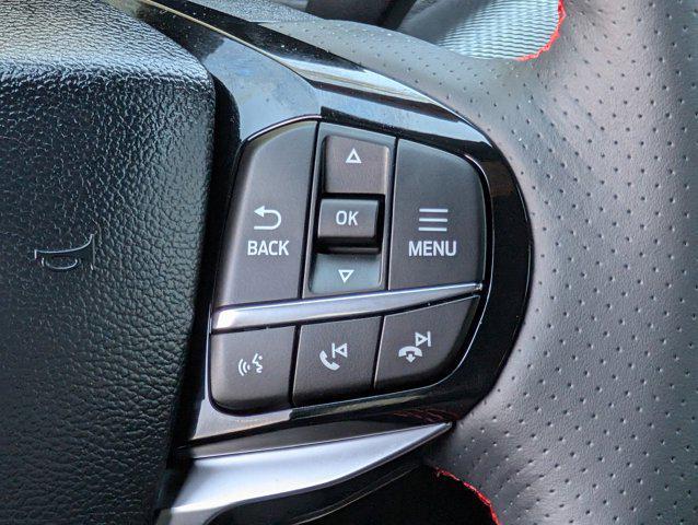 new 2025 Ford Explorer car, priced at $47,462