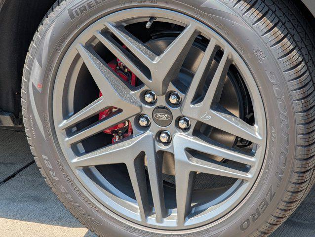 new 2025 Ford Explorer car, priced at $47,462