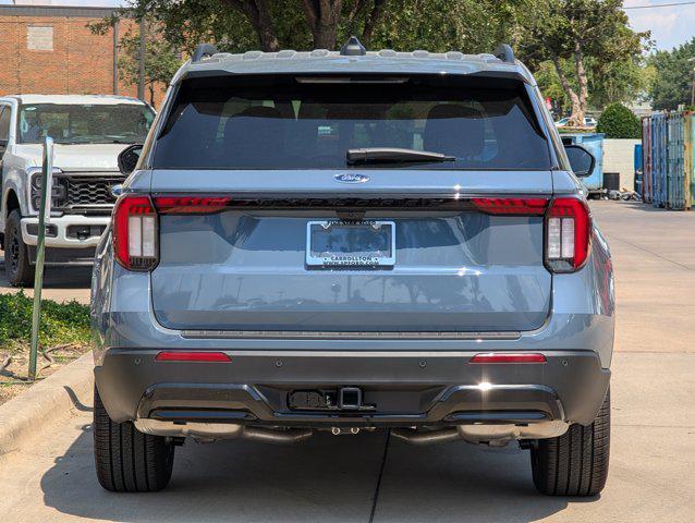 new 2025 Ford Explorer car, priced at $47,462