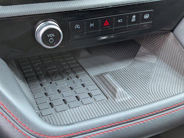new 2025 Ford Explorer car, priced at $47,462