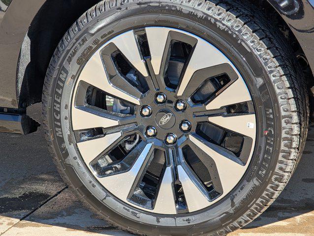 new 2025 Ford Expedition Max car, priced at $88,340
