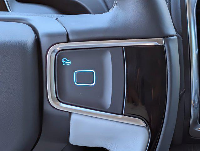 new 2025 Ford Expedition Max car, priced at $88,340