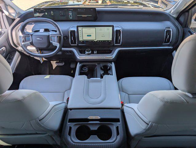 new 2025 Ford Expedition Max car, priced at $88,340