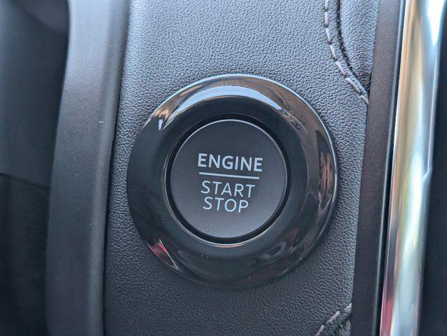 new 2025 Ford Expedition Max car, priced at $88,340