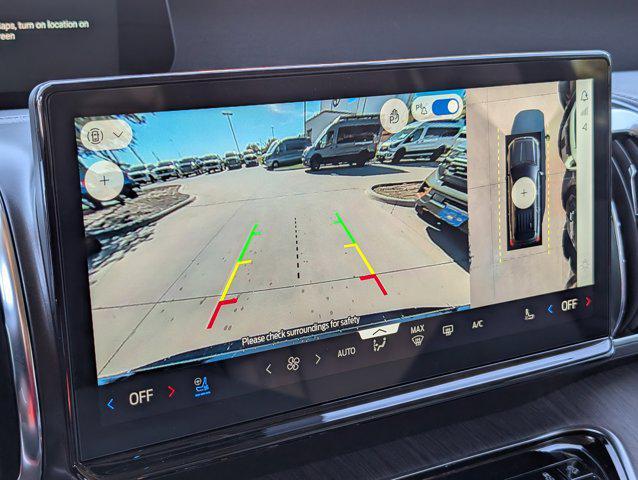 new 2025 Ford Expedition Max car, priced at $88,340