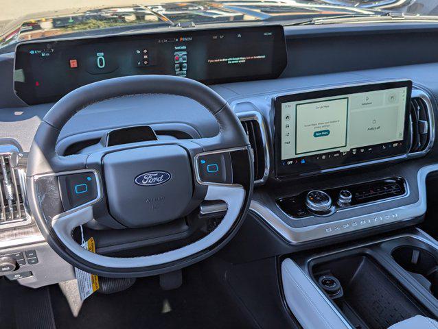 new 2025 Ford Expedition Max car, priced at $88,340