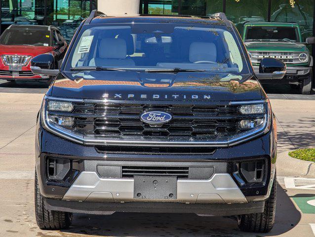 new 2025 Ford Expedition Max car, priced at $88,340
