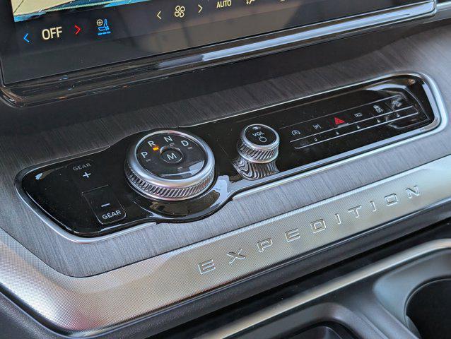 new 2025 Ford Expedition Max car, priced at $88,340