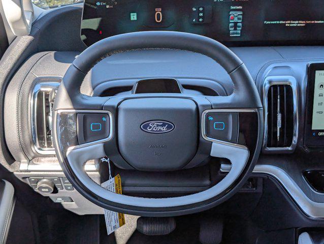 new 2025 Ford Expedition Max car, priced at $88,340