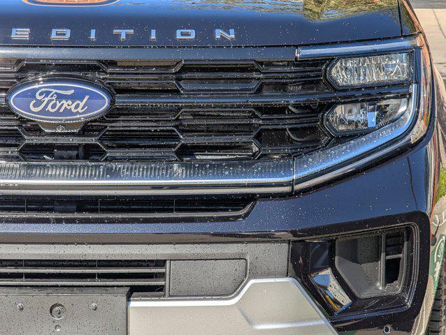 new 2025 Ford Expedition Max car, priced at $88,340