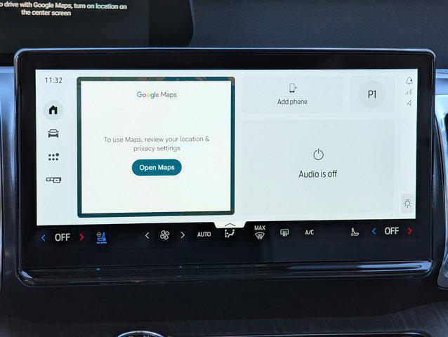 new 2025 Ford Expedition Max car, priced at $88,340