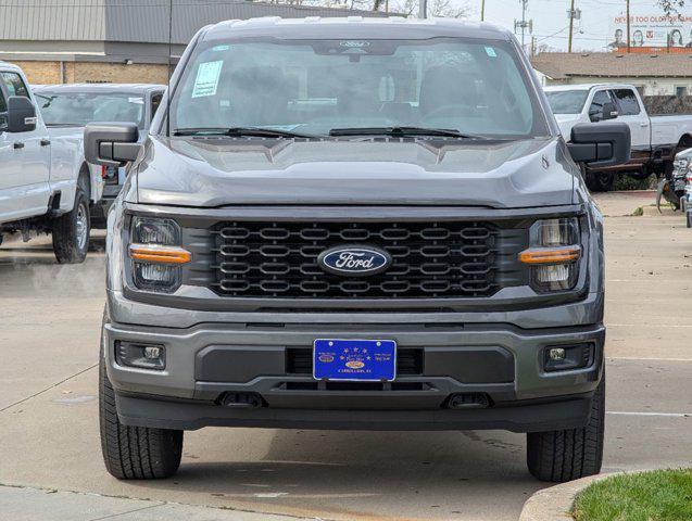 new 2025 Ford F-150 car, priced at $48,181