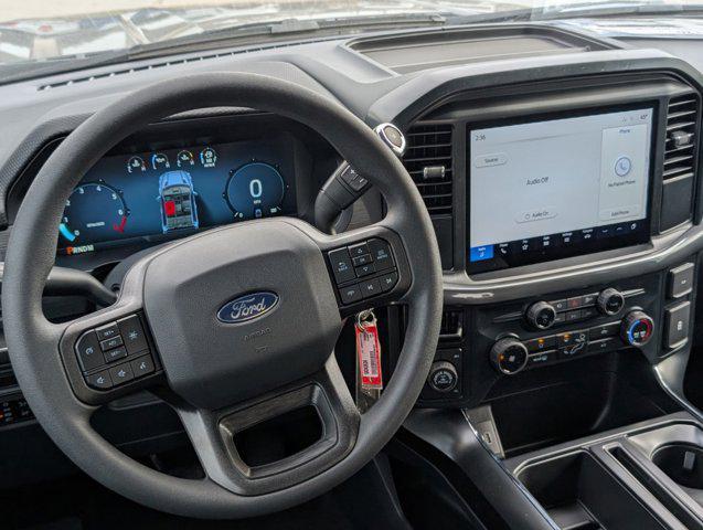 new 2025 Ford F-150 car, priced at $48,181