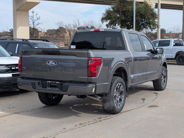 new 2025 Ford F-150 car, priced at $48,181