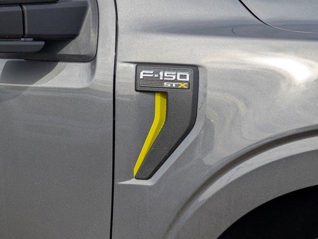 new 2025 Ford F-150 car, priced at $48,181