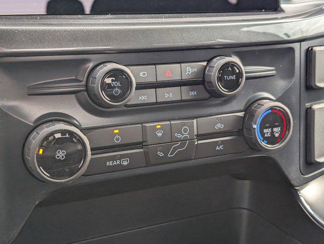 new 2025 Ford F-150 car, priced at $48,181