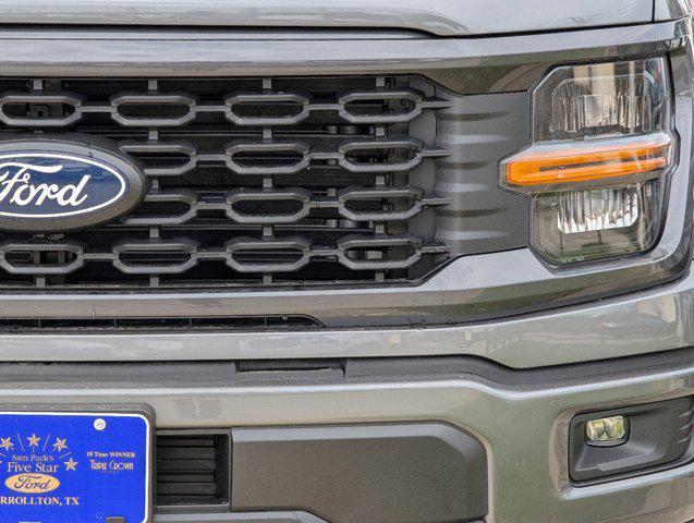 new 2025 Ford F-150 car, priced at $48,181