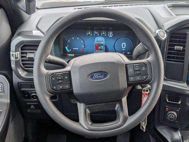 new 2025 Ford F-150 car, priced at $48,181