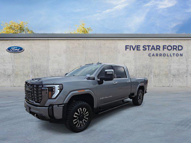 used 2024 GMC Sierra 2500 car, priced at $79,000