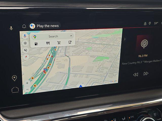 used 2024 GMC Sierra 2500 car, priced at $79,000