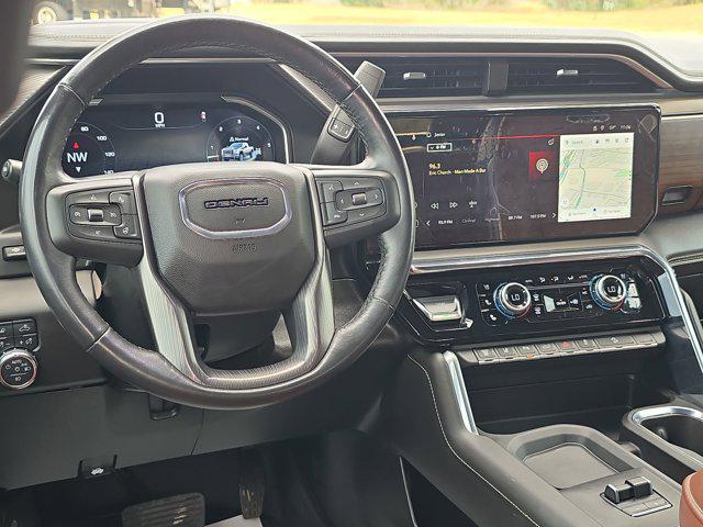 used 2024 GMC Sierra 2500 car, priced at $79,000